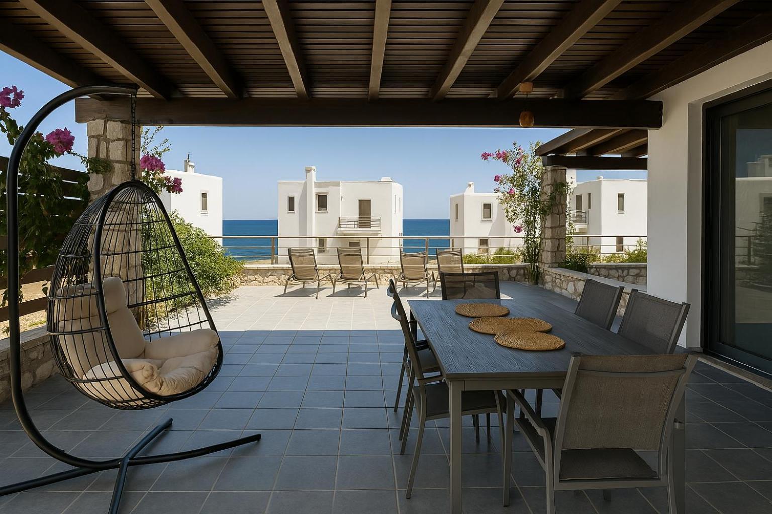 Villa Solmar Rhodes Лакания Экстерьер фото